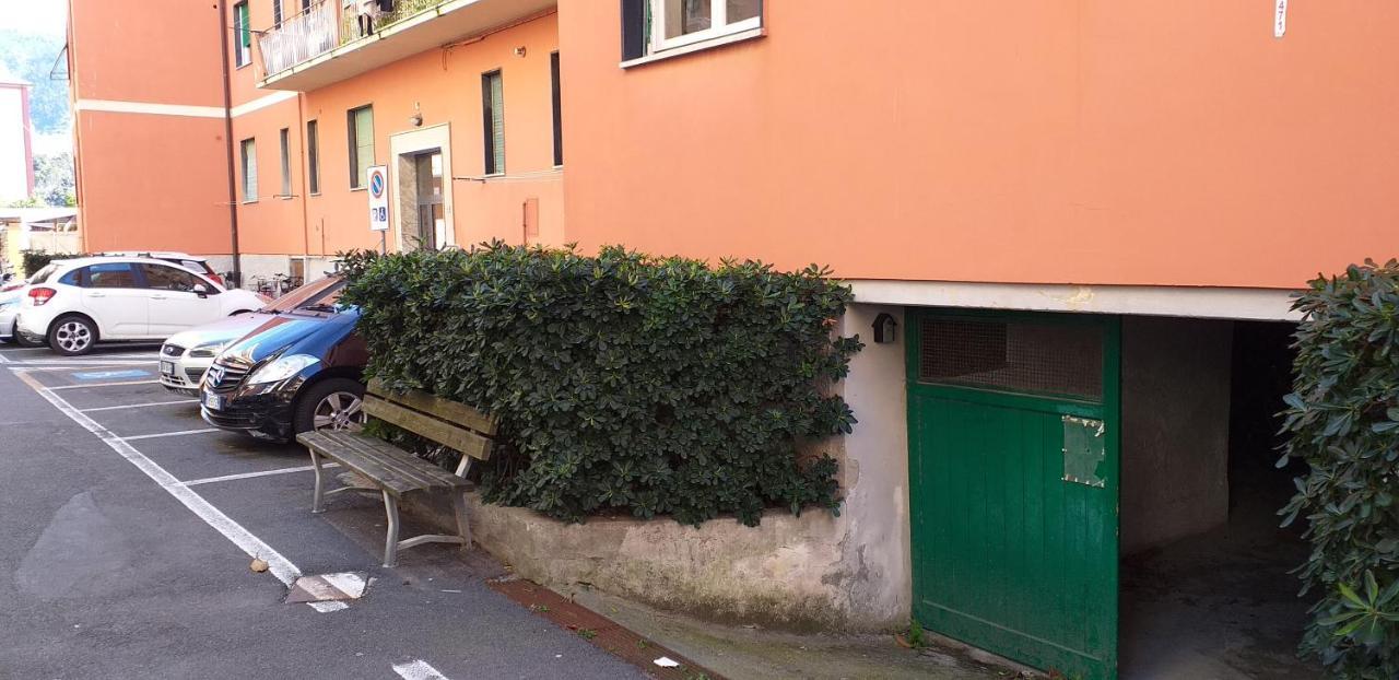 Apartamento Sportrek Levanto Exterior foto