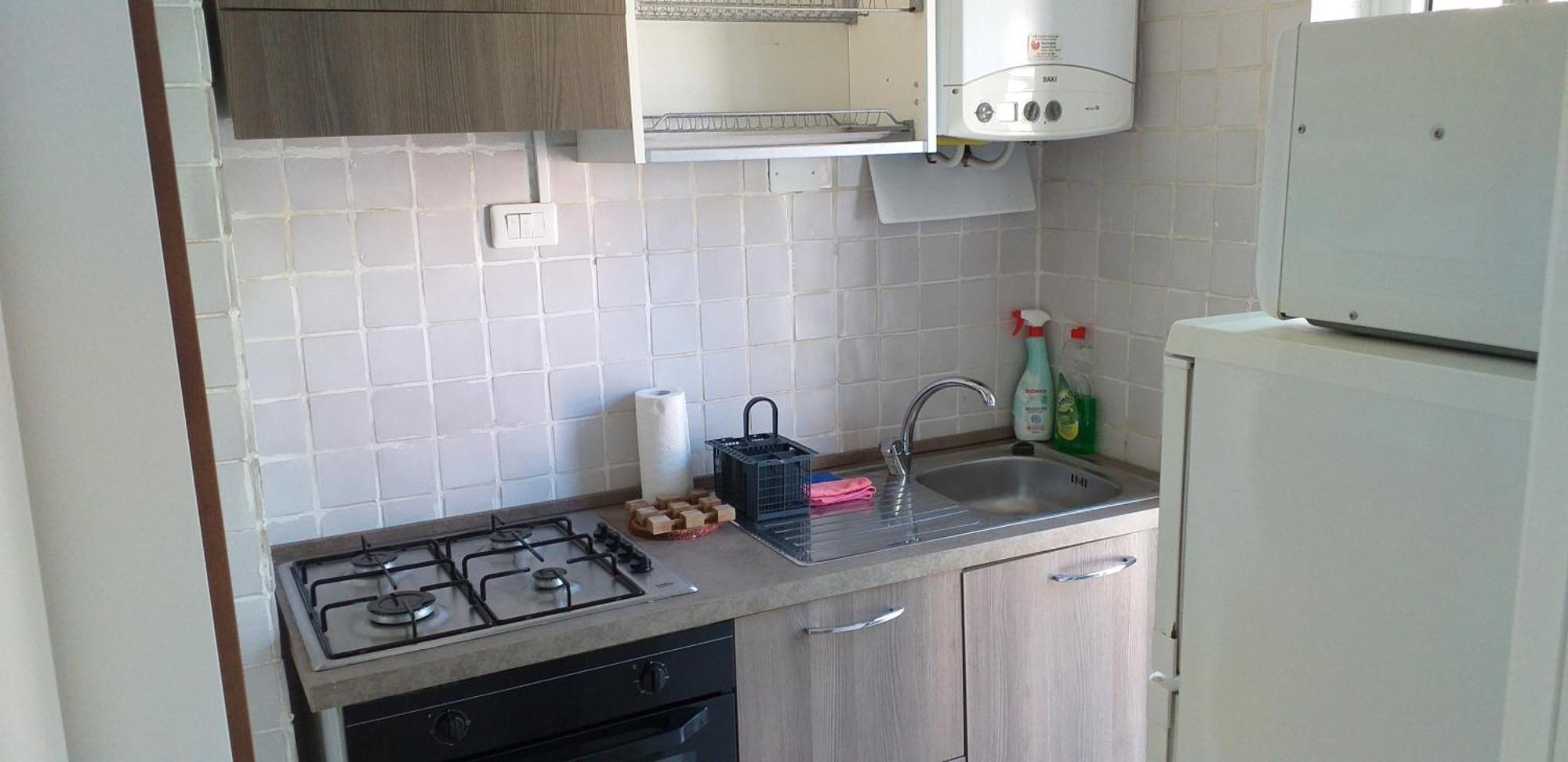 Apartamento Sportrek Levanto Habitación foto